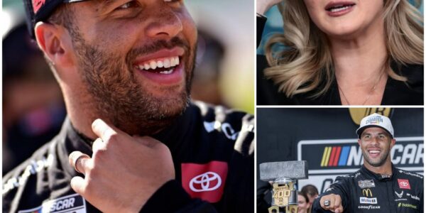 “Just a Racer From a Small Country?” — Bubba Wallace’s 12-Word Clapback Stuns Karoline Leavitt