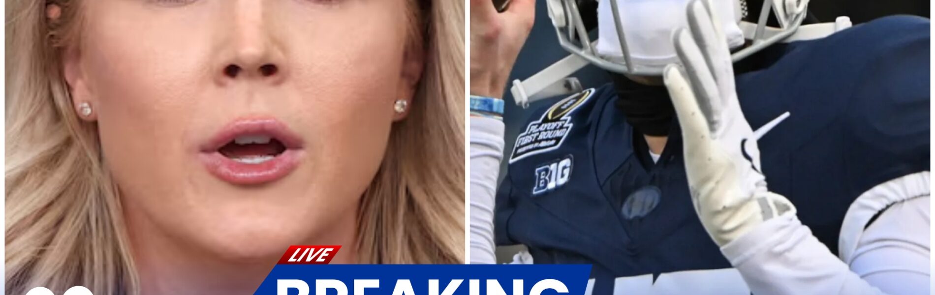 FEATURE REPORT: “I DON’T CARE WHAT YOU THINK OF ME.” — Ethan Grunkemeyer Turns Live TV Ambush Into a Masterclass in Composure