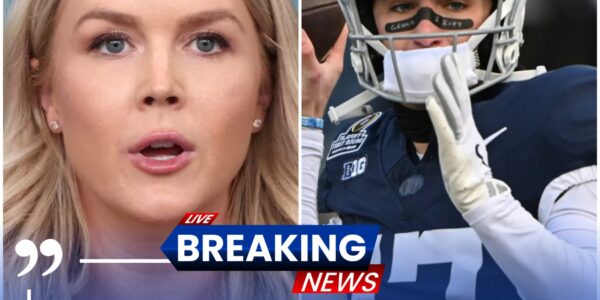 FEATURE REPORT: “I DON’T CARE WHAT YOU THINK OF ME.” — Ethan Grunkemeyer Turns Live TV Ambush Into a Masterclass in Composure