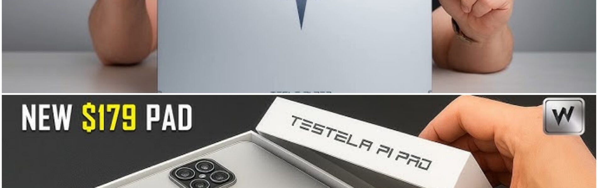 The Moment That Made Tech History: Musk Unveils the Starlink Pi Tablet