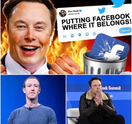 SH0CKING NEWS: Elon Musk Just BOUGHT Facebook — And His First Move Will Leave You SPEECHLESS!