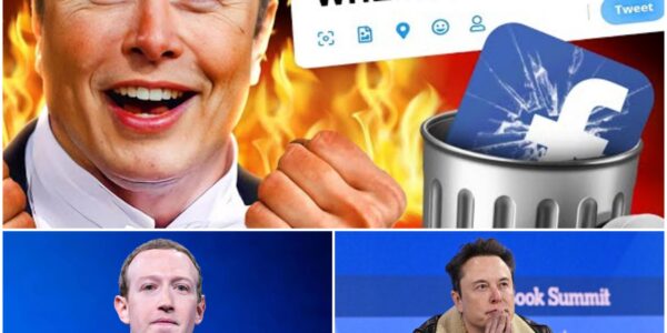 SH0CKING NEWS: Elon Musk Just BOUGHT Facebook — And His First Move Will Leave You SPEECHLESS!