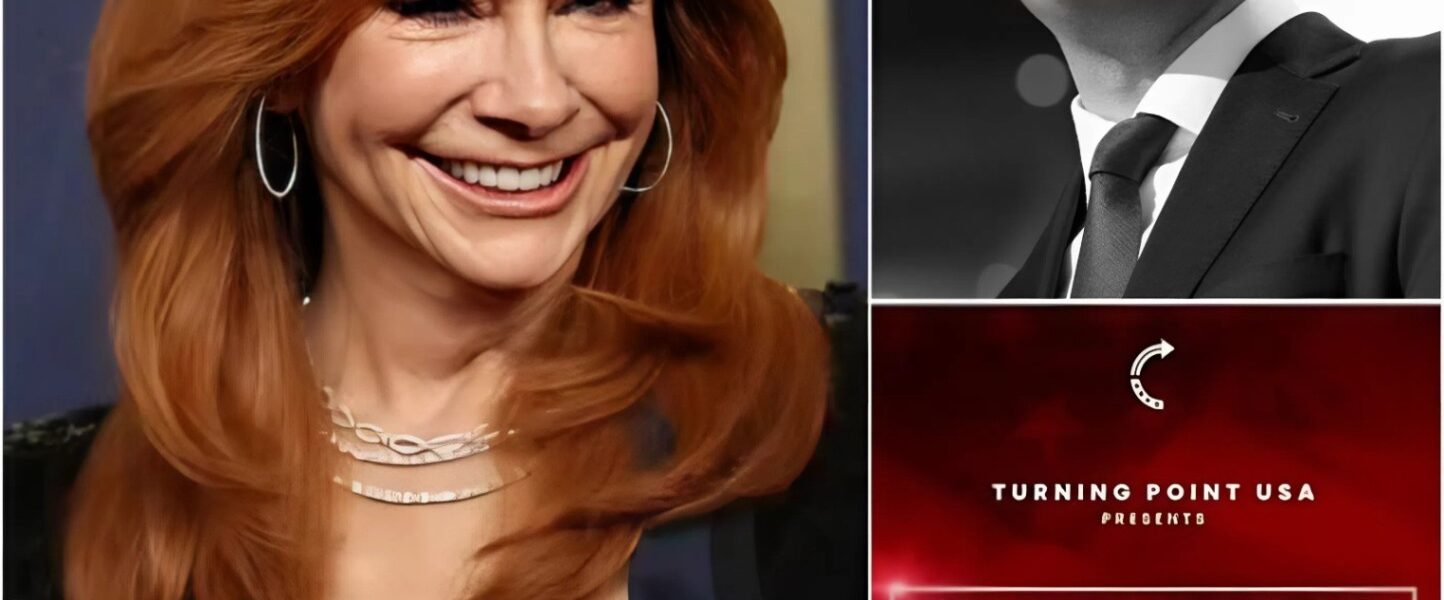 BREAKING: Reba McEntire Donates $10 Million to Power Turning Point USA’s “All-American Halftime Show” — A Patriotic Answer to the Super Bowl’s Controversial Main Event