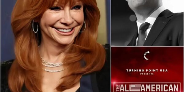 BREAKING: Reba McEntire Donates $10 Million to Power Turning Point USA’s “All-American Halftime Show” — A Patriotic Answer to the Super Bowl’s Controversial Main Event