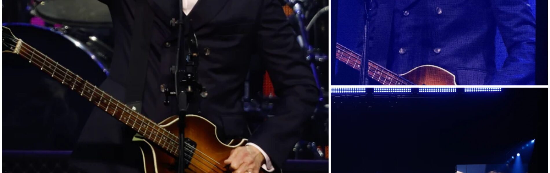 83 YEARS OLD – 19 SHOWS – OVER 300,000 FANS… AND PAUL McCARTNEY STILL BLEW CHICAGO APART ON THE FINAL NIGHT OF THE TOUR