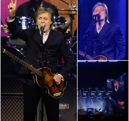83 YEARS OLD – 19 SHOWS – OVER 300,000 FANS… AND PAUL McCARTNEY STILL BLEW CHICAGO APART ON THE FINAL NIGHT OF THE TOUR