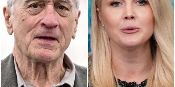 'Sit down, Barbie,’ Karoline Leavitt snapped during a live TV panel, her tone sharp and unwavering. Across from her, Robert De Niro remained motionless, his expression unreadable.