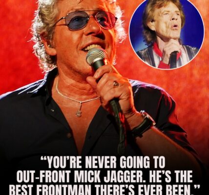 Roger Daltrey crowns Mick Jagger as the ultimate rock ’n’ roll frontman: "There’s no competition at all"