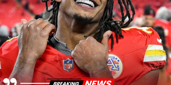 GOOD NEWS: Chiefs RB Isiah Pacheco Finally Trending Toward a Thanksgiving Return — “My Team Needs a Spark, and I’m Ready to Give It to Them.”