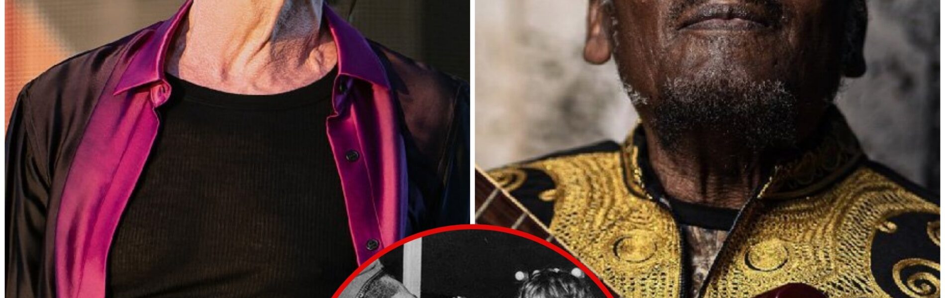 Mick Jagger pays tribute to Jimmy Cliff: “The beautiful voice of Jamaica”