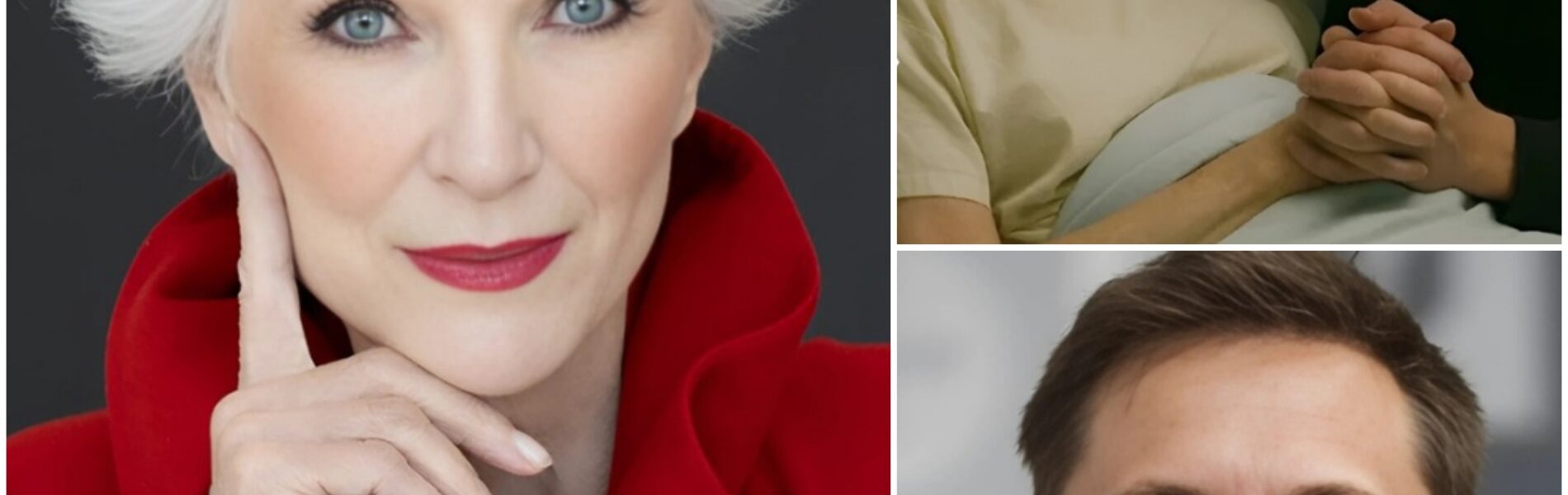 SAD NEWS: ELON MUSK IN TEARS AS MOTHER MAYE MUSK COLLAPSES — FAMILY CRISIS LEAVES MILLIONS SPEECHLESS!