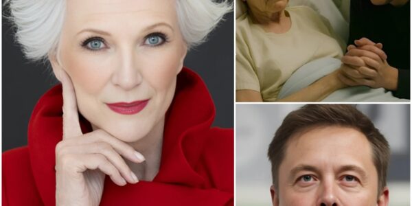 SAD NEWS: ELON MUSK IN TEARS AS MOTHER MAYE MUSK COLLAPSES — FAMILY CRISIS LEAVES MILLIONS SPEECHLESS!