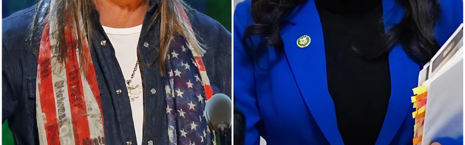 BREAKING: KID ROCK’S LIVE TAKEDOWN OF JASMINE CROCKETT STUNS THE NATION AND REWRITES THE POLITICAL PLAYBOOK