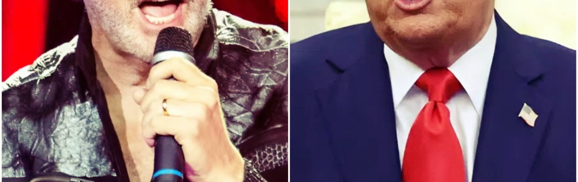 NEIL DIAMOND VS. DONALD TRUMP: THE MUSICAL SHOWDOWN THAT SHOOK AMERICA...