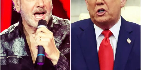 NEIL DIAMOND VS. DONALD TRUMP: THE MUSICAL SHOWDOWN THAT SHOOK AMERICA...