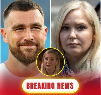 🚨 TRAVIS KELCE’S SHOCKING NBC OUTBURST: “I WILL RAISE FIFTY MILLION DOLLARS FOR JUSTICE” — AMERICA WATCHES A WARRIOR DRAW A LINE IN THE SAND“Travis Kelce: Bondi, if the truth scares you that much… then you are exactly the reason I have to stand up.