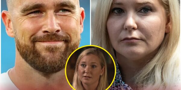 🚨 TRAVIS KELCE’S SHOCKING NBC OUTBURST: “I WILL RAISE FIFTY MILLION DOLLARS FOR JUSTICE” — AMERICA WATCHES A WARRIOR DRAW A LINE IN THE SAND“Travis Kelce: Bondi, if the truth scares you that much… then you are exactly the reason I have to stand up.