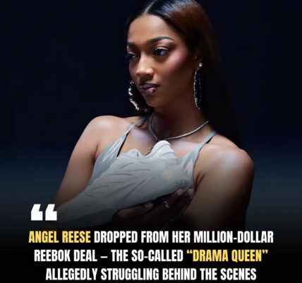 BREAKING: Angel Reese “Kicked” From Reebok Contract in Shocking Move