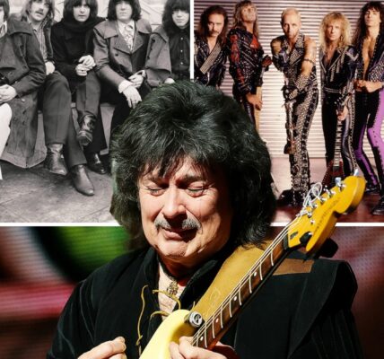 RITCHIE BLACKMORE BREAKS HIS SILENCE — After Falling Ill, The Guitar Legend Shares A Statement Filled With EMOTION Fans Have Never Heard From Him Before...