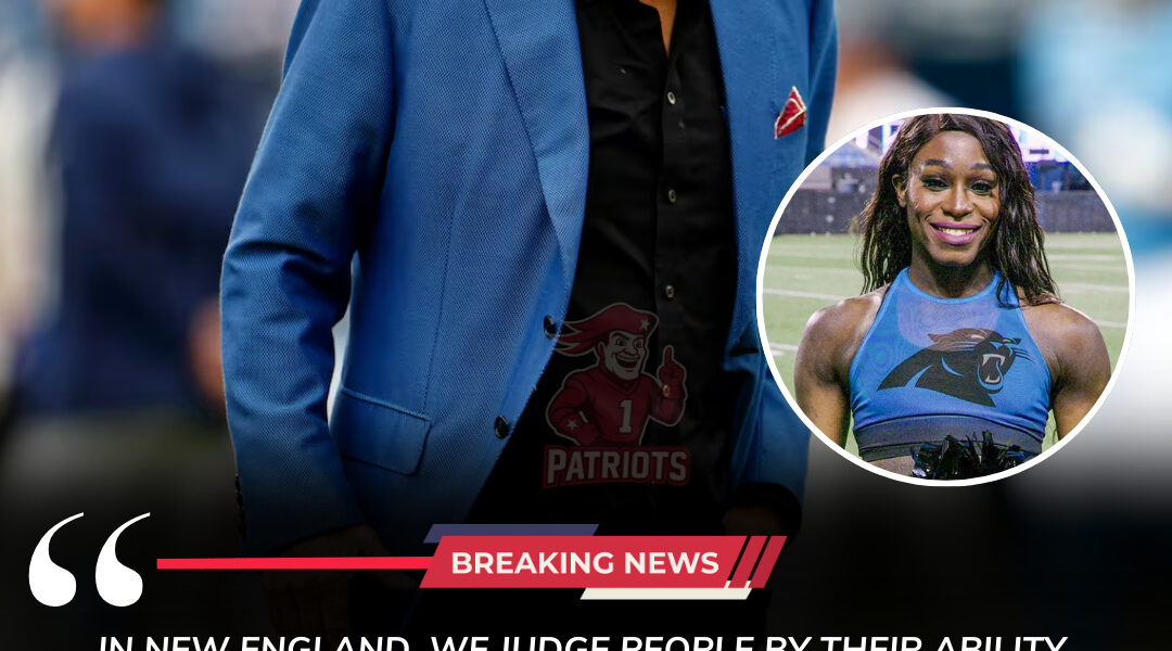 ERRORPatriots Create Historic Contract: Robert Kraft Personally Signs with Justine Lindsay After Panthers Controversy – Powerful Message About Respecting Humanity