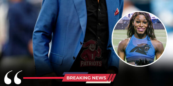 ERRORPatriots Create Historic Contract: Robert Kraft Personally Signs with Justine Lindsay After Panthers Controversy – Powerful Message About Respecting Humanity