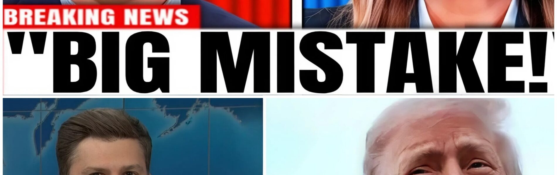 BREAKING: Melania TRIES TO CANCEL SNL After Colin Jost EXPOSES Her & T.r.u.m.p On LIVE TV — The Late-Night Bombshell That Sent Mar-a-Lago Into CHAOS...