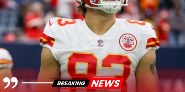 BREAKINGNEWS: Chiefs TE Noah Gray’s emotional hospital message exposes a level of brotherhood Kansas City has never shown the world before