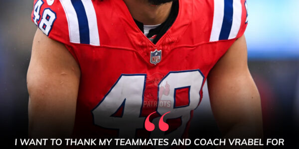 Patriots Superstar Jahlani Tavai Breaks Silence After Missing Bengals Game – Reveals Heartbreaking Family News That Shocked the Entire NFL