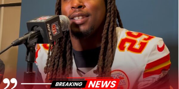 BREAKINGNEWS: Moments after a sideline collapse, Kareem Hunt reveals the exact second he transformed into the force that saved the Chiefs’ season