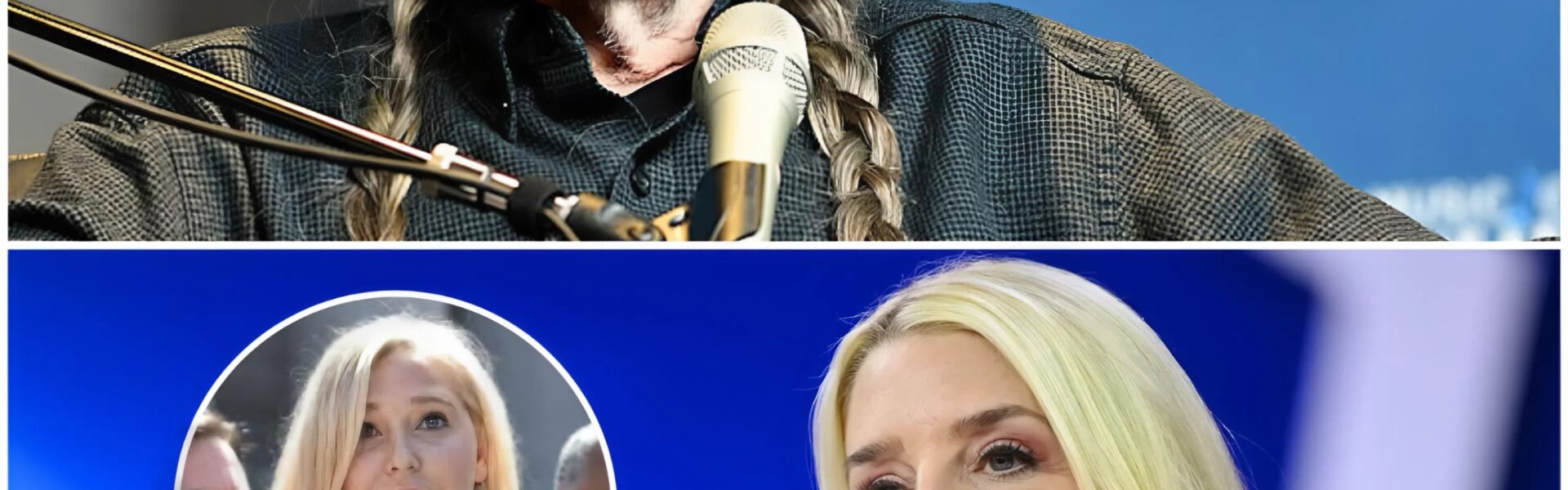 WILLIE NELSON SHOCKS AMERICA: CALLS PAM BONDI “A HEARTLESS PERSON” LIVE