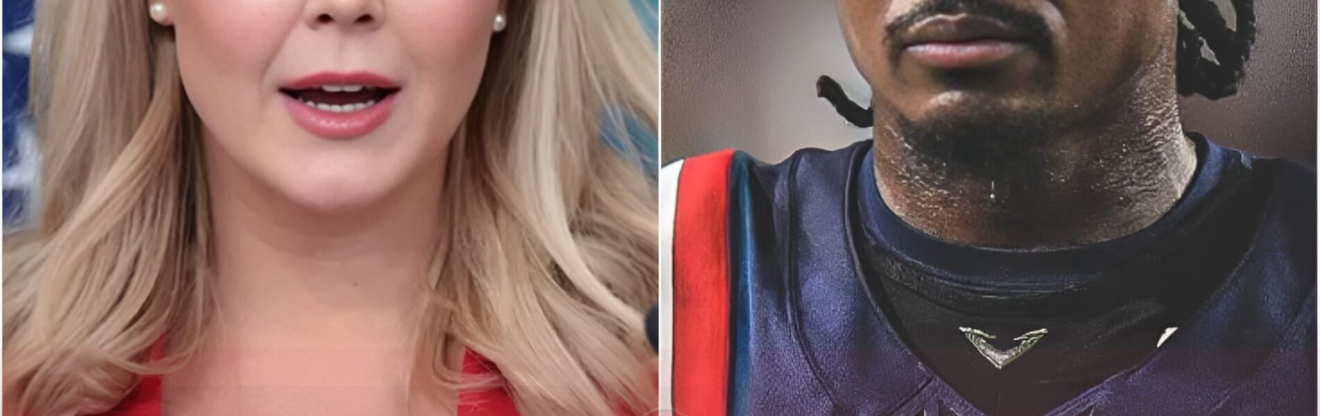 “He’s just a small-town player,” Karoline Leavitt said — Stefon Diggs’ twelve-word reply left her speechless, viral.