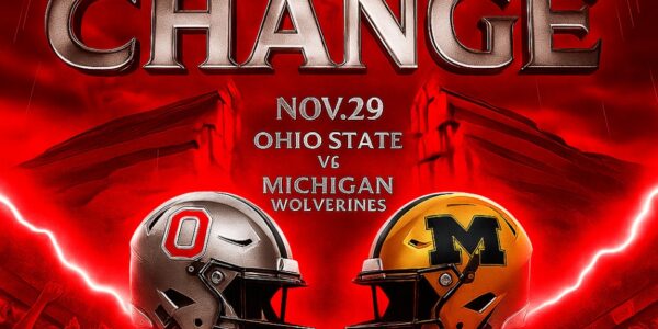 BREAKINGNEWS Ohio State and Michigan showdown takes unexpected turn as field upgrade forces major schedule change