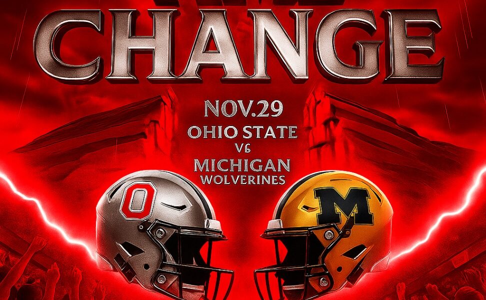 BREAKINGNEWS Ohio State and Michigan showdown takes unexpected turn as field upgrade forces major schedule change