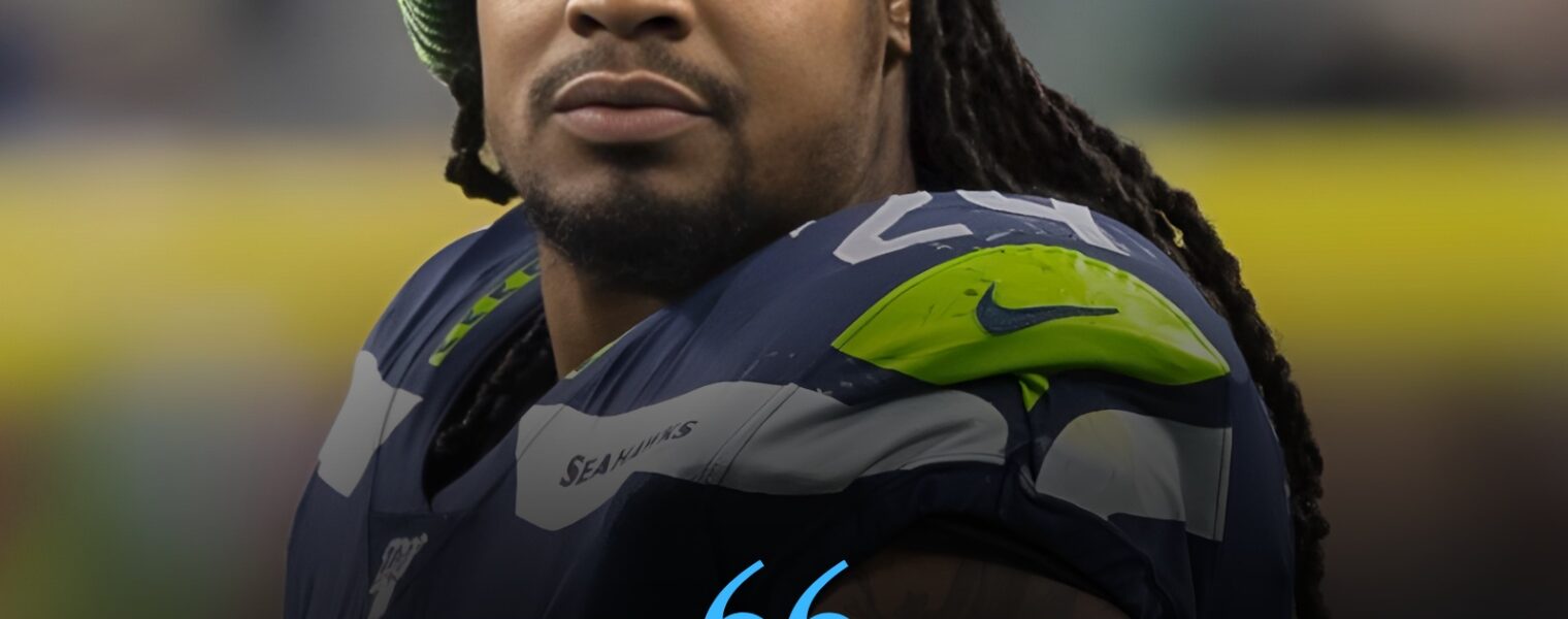 Marshawn Lynch: From “Beast Mode” to Hall of Fame Legend – The Journey That Shaped Seattle Football