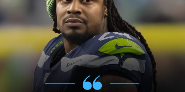 Marshawn Lynch: From “Beast Mode” to Hall of Fame Legend – The Journey That Shaped Seattle Football