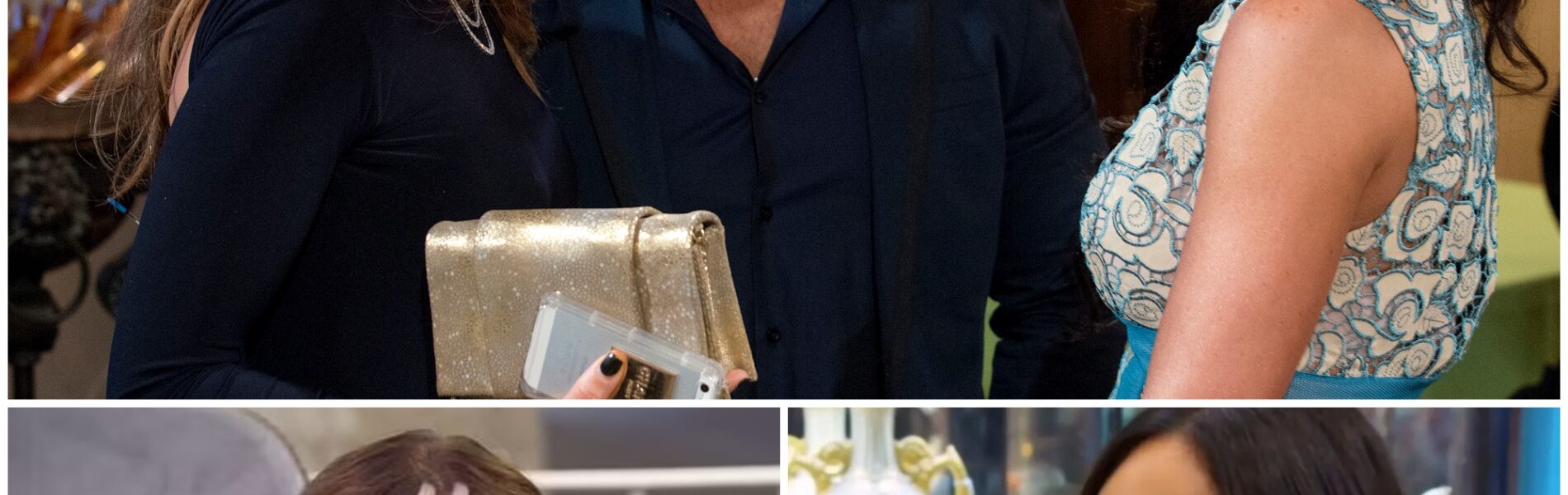 Teresa Giudice Is Accused of Being “Black Out” Drunk on the Plane as She Gets Defensive & Calls Melissa a “Sad Specimen”