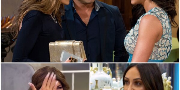 Teresa Giudice Is Accused of Being “Black Out” Drunk on the Plane as She Gets Defensive & Calls Melissa a “Sad Specimen”