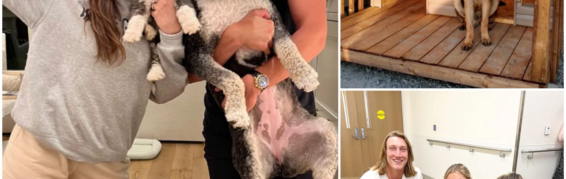 Trevor Lawrence’s $60 Million Secret: The Night That Changed Everything