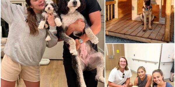 Trevor Lawrence’s $60 Million Secret: The Night That Changed Everything