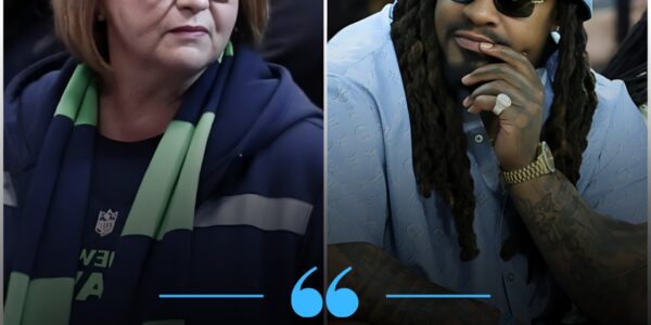 Seahawks Owner Jody Allen Sparks Outrage After Marshawn Lynch Is Snubbed From the 2026 Hall of Fame List