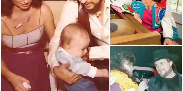 Farewell in Melody: Jessi Colter Honors Waylon Jennings with a Heartfelt Final Performance That Celebrates Love, Loss, and Lasting Legacy