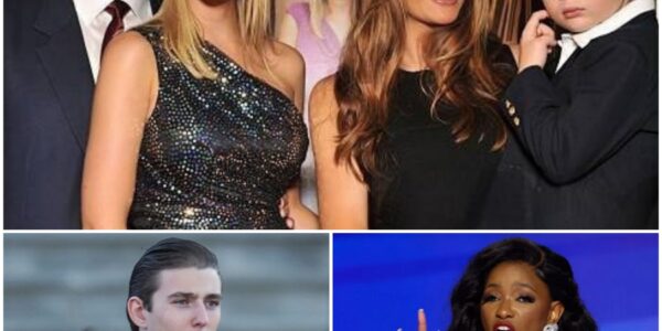 Jasmine Crockett Turns Trump’s Insult Into Live TV Legend — A Viral Masterclass That Shook the Studio