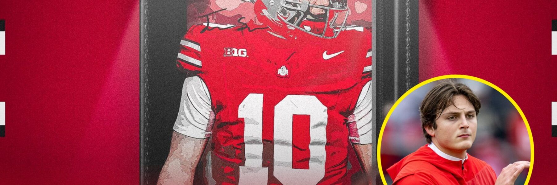 BREAKINGNEWS: Julian Sayin vows to end Ohio State’s losing streak to Michigan as the Buckeyes make a defining announcement before The Game