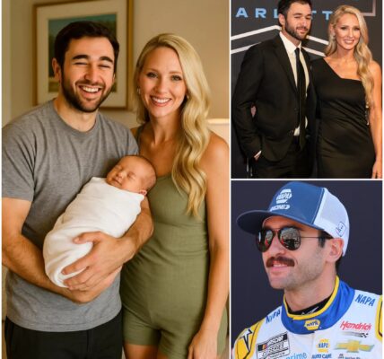 Chase Elliott Shocks NASCAR Fans: A Secret Promise, a Baby, and a Name That Leaves Everyone Speechless