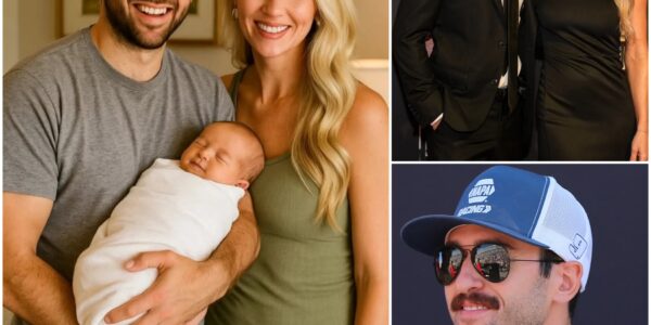 Chase Elliott Shocks NASCAR Fans: A Secret Promise, a Baby, and a Name That Leaves Everyone Speechless
