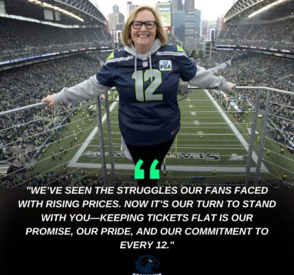 Seattle Seahawks Shock Fans by Holding 2026 Season Ticket Prices Steady: A Bold Move Hints at Bigger Plans