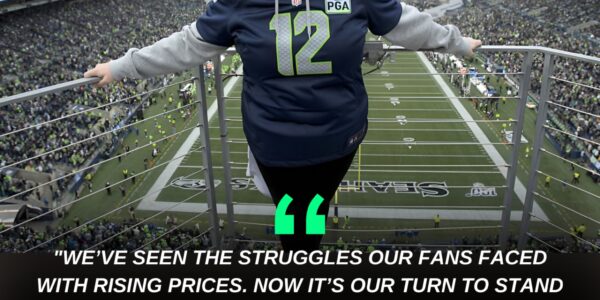 Seattle Seahawks Shock Fans by Holding 2026 Season Ticket Prices Steady: A Bold Move Hints at Bigger Plans