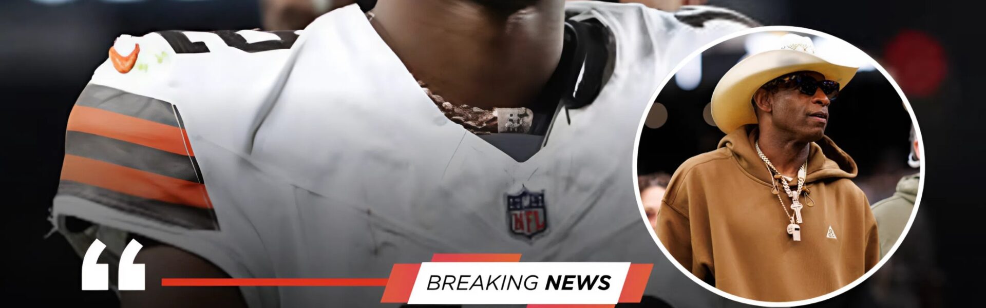 Deion Sanders Thanks Raiders’ Mark Davis After Watching Son Shedeur Sanders Make First Browns Start