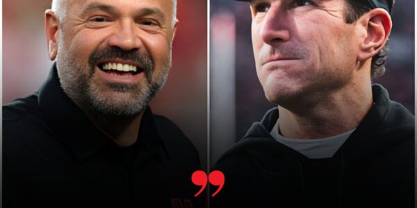 Matt Rhule’s Quiet Gesture: How Leadership Speaks Louder Than Applause