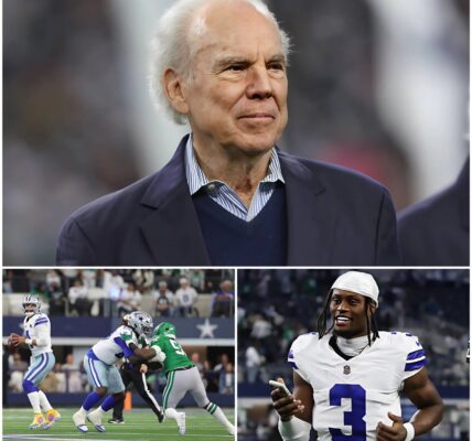 Jalen O’Neal Emerges as Cowboys’ Defensive Star in Thrilling Comeback vs. Eagles
